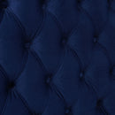Brooklyn - Tufted Panel Bed Headboard And Footboard Set