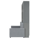 Murphy Wall Bed With Cushion