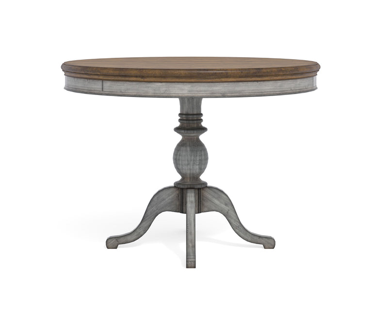 Plymouth - Round Counter Table Top - Light Brown