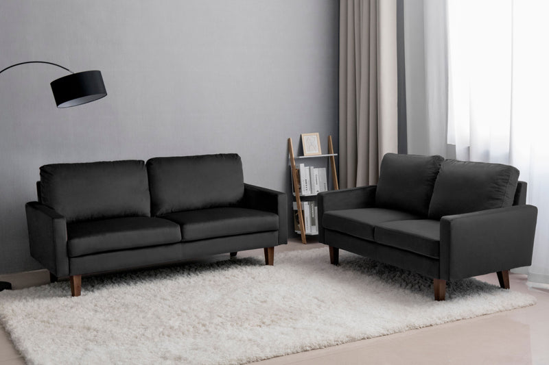 Comfortable Sofa With Durable Construction
