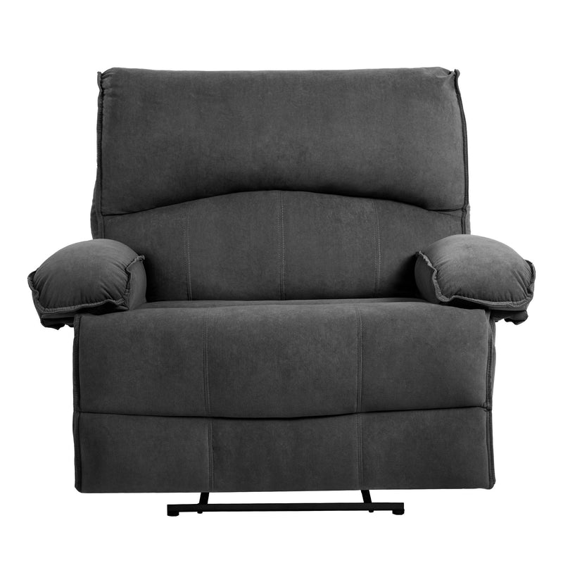 Oversized Manual Recliner Chair Sofa For Living Room