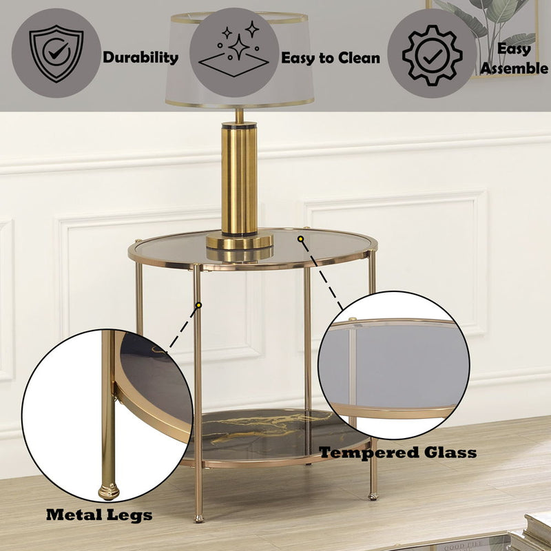 Fiorella - End Table