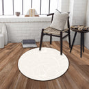 Curve - Round Rug
