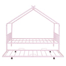 Adorable House Design Bed