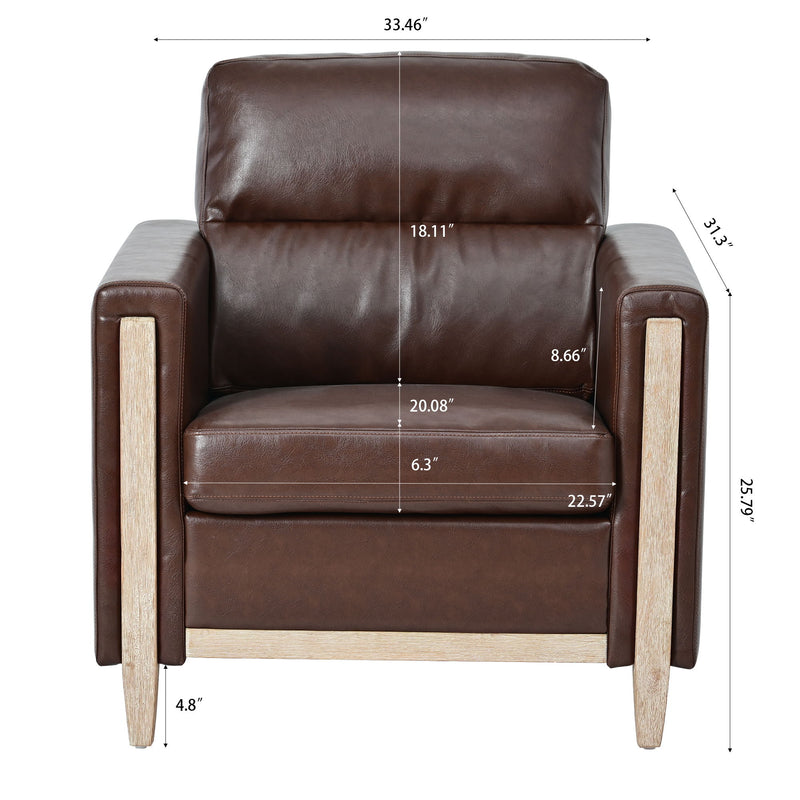 1 Seater Sofa