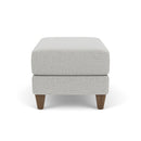Westside - Fabric Cocktail Ottoman