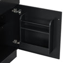 Bathroom Vanity With Sink, Cabinet With Adjustable Shelf