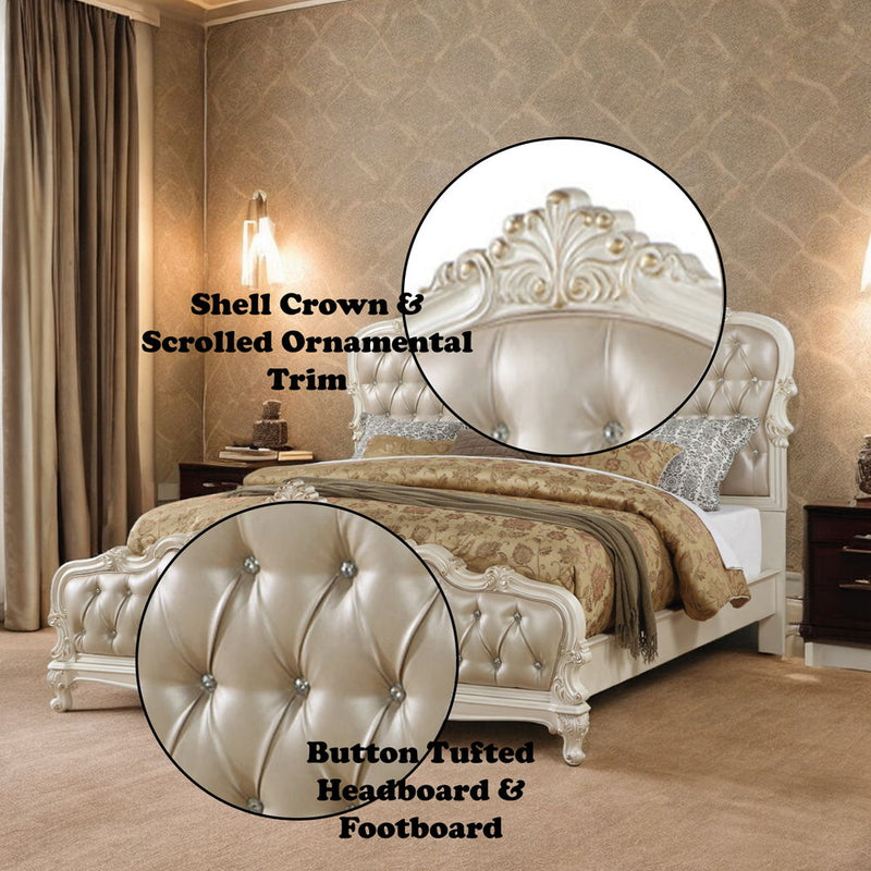 Chantelle - Bed