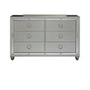 Chloe - Dresser - Gemstone Silver