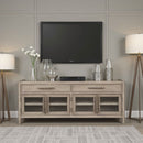 Cypress Lane - TV Stand Console - White Oak