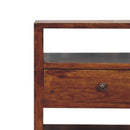 Dante - Nightstand - Chestnut