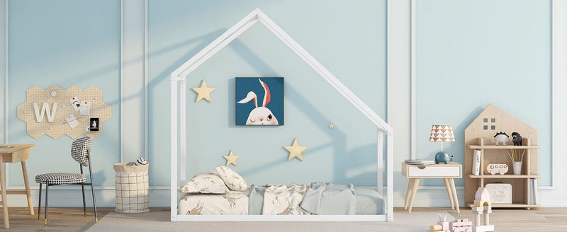 Versatile Design House Bed