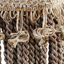 Fiona - Handcrafted Accent Footstool Ottoman