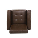 Langseth - Contemporary Tufted Pushback Recliner