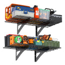 Wall Mounted Shelf For Garage