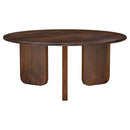 Dale - Solid Wood Coffee And End Table Set