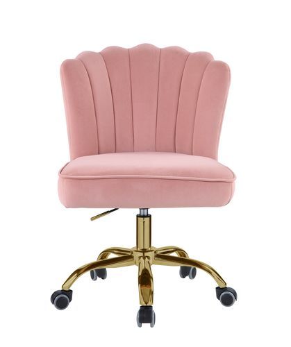 Moyle - Office Chair - Pink