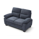 Summerton - Loveseat With Pillow Top Arms And Removable Back