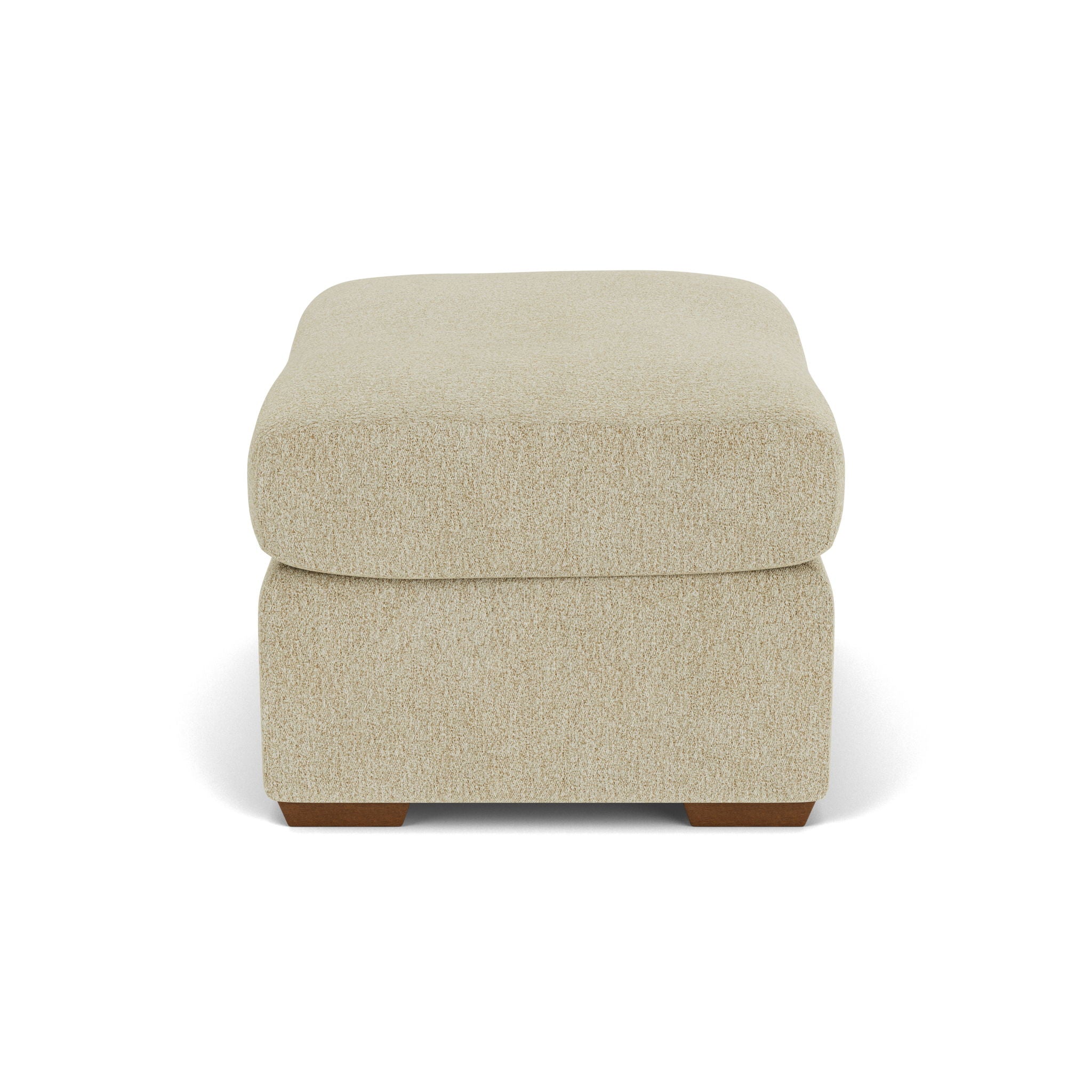 Blanchard - Fabric Ottoman