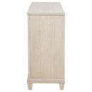 Pembroke - 6-Drawer Bedroom Dresser Cabinet