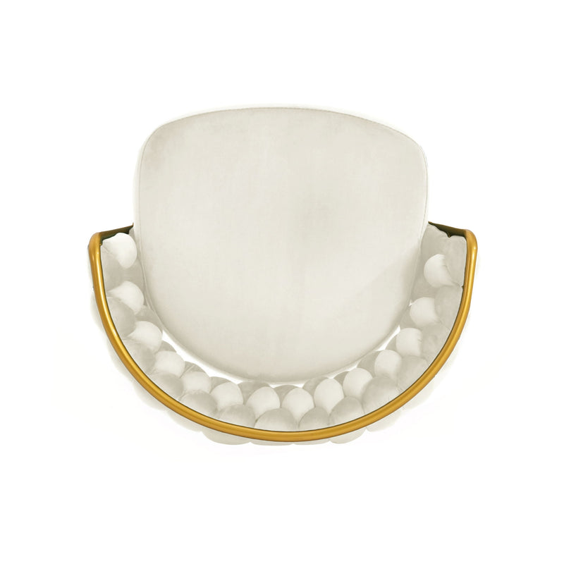 Modern Low Back Upholstered Counter Height Bar Stools (Set of 2)