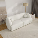 Anna - French Boucle Sofa