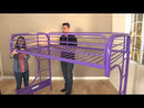 Eclipse - Contemporary - Bunk Bed