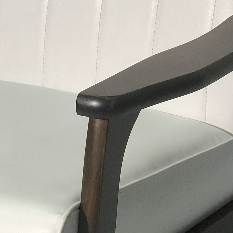 Mid Century Modern Upholstered Accent Chair