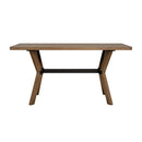 Millwork - Friendship Table - Light Brown