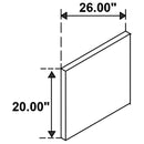 Jessica - Bedroom Set With LED - Atlantic Fine Furniture Inc