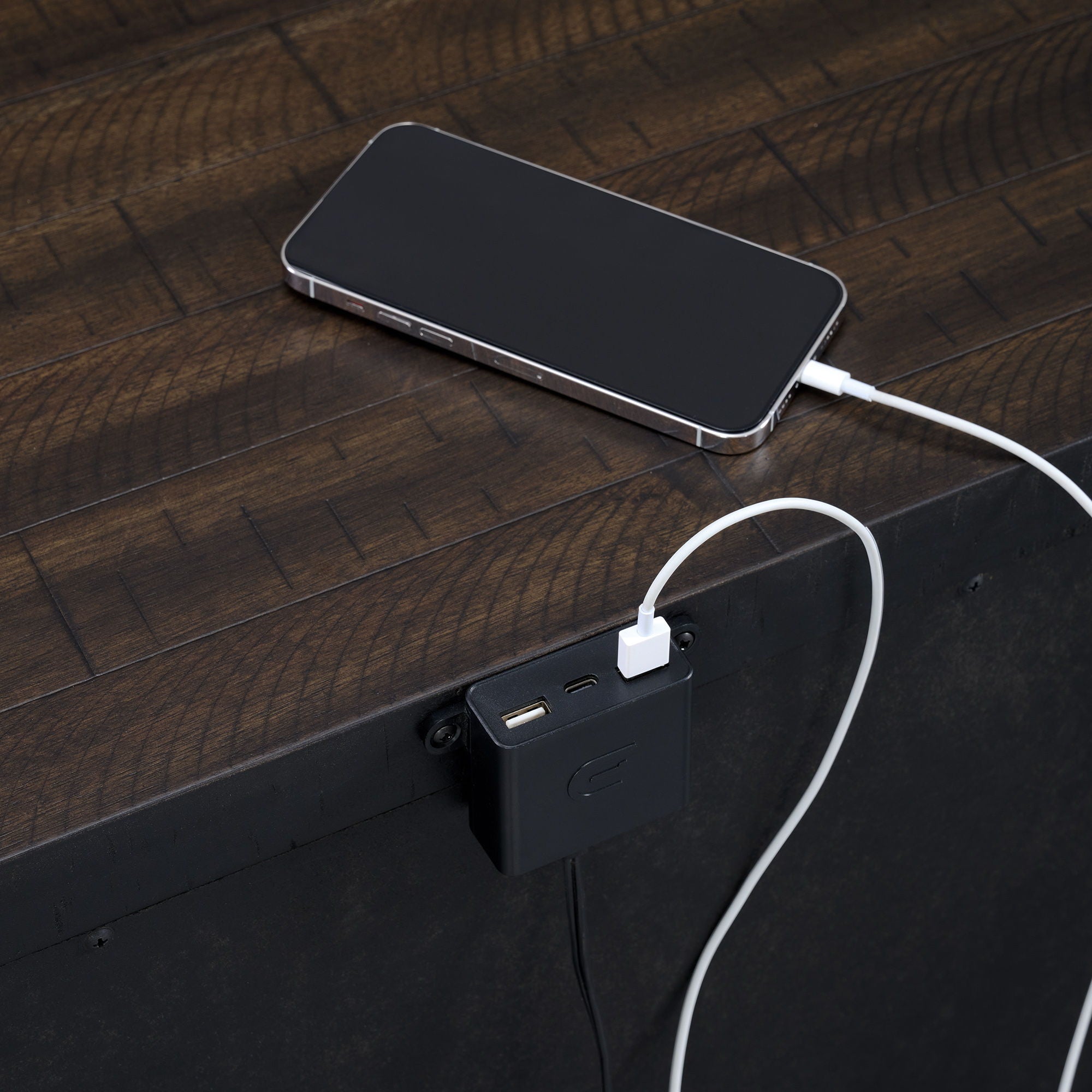Colorado City - Storage Bedroom Set