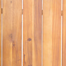 Isla - Transitional Chat Set With Water Resistant Cushions - Teak