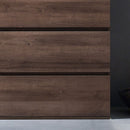 Liv - 4 Drawer Contemporary Wood Chest