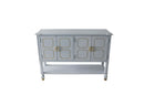 House Marchese - Server - Pearl Gray