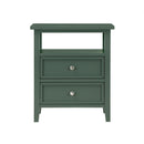 Weston - 2 Drawer Nightstand