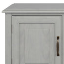 Connaught - Wide TV Stand