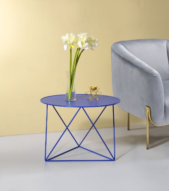 Epidia - Accent Table - Atlantic Fine Furniture Inc