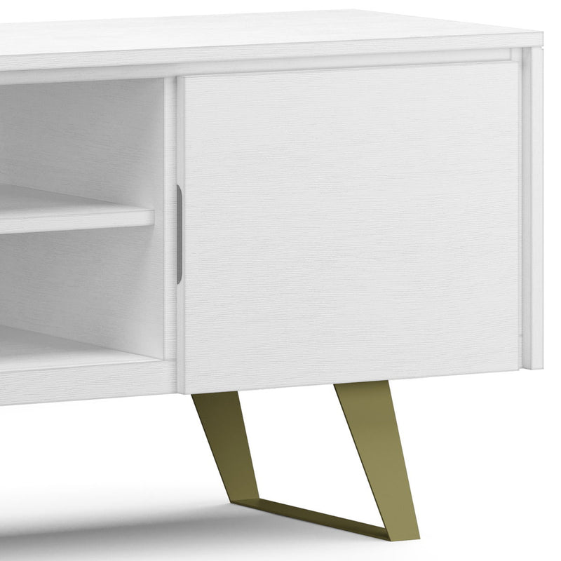 Lowry - Handcrafted, TV Media Stand