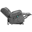 Power Lift Recliner Chair Sofa With Massage