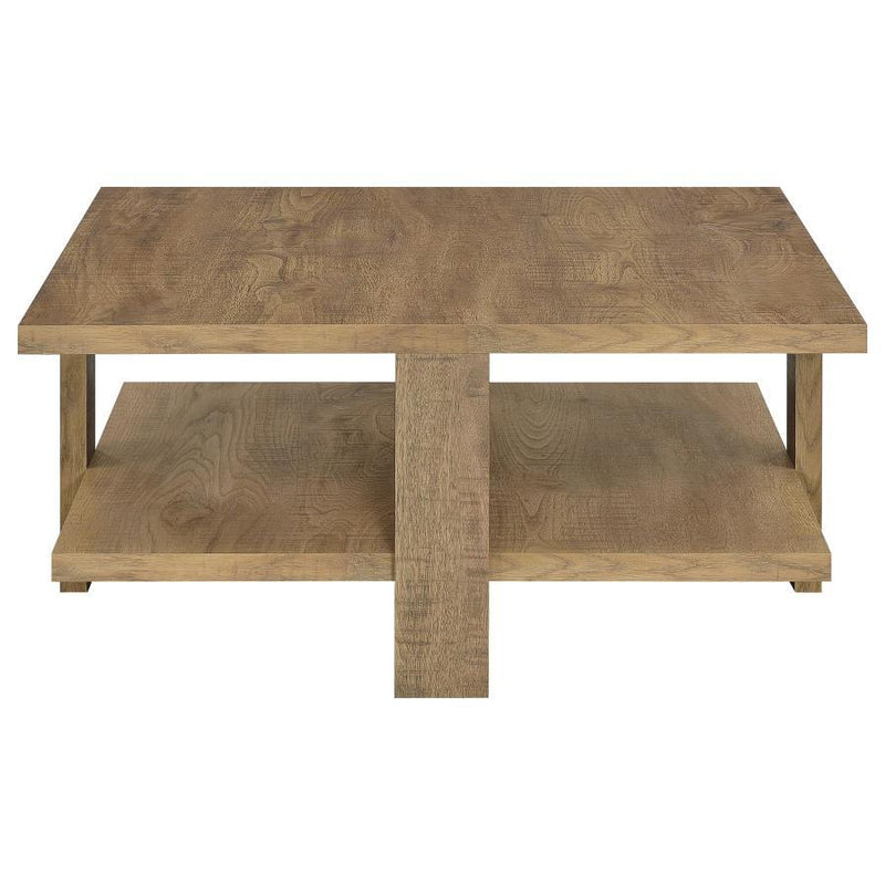 Dawn - Round Coffee Table Set