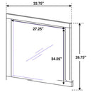 Jessica - Bedroom Set