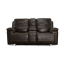 Fenwick - Power Reclining Loveseat