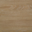 Adina - Extension Dining Table - Distressed Light Brown