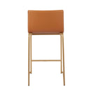 Mara - Contemporary Counter Stool Elegant Design (Set of 2)