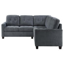 Georgina - Upholstered Modular Sectional Sofa