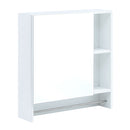 Wall Mounted Bathroom Storage Medicine Cabinet Cabinet With Mirror Door