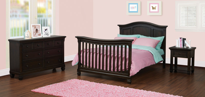 Glendale - 4-in-1 Convertible Crib