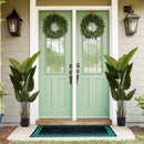 Artificial Plant For Indoor And Outdoor Decoration (Set of 2)