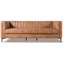 Angelina - Channel Tufted Sofa