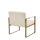 Perry Jayco - Accent Chair - Cream
